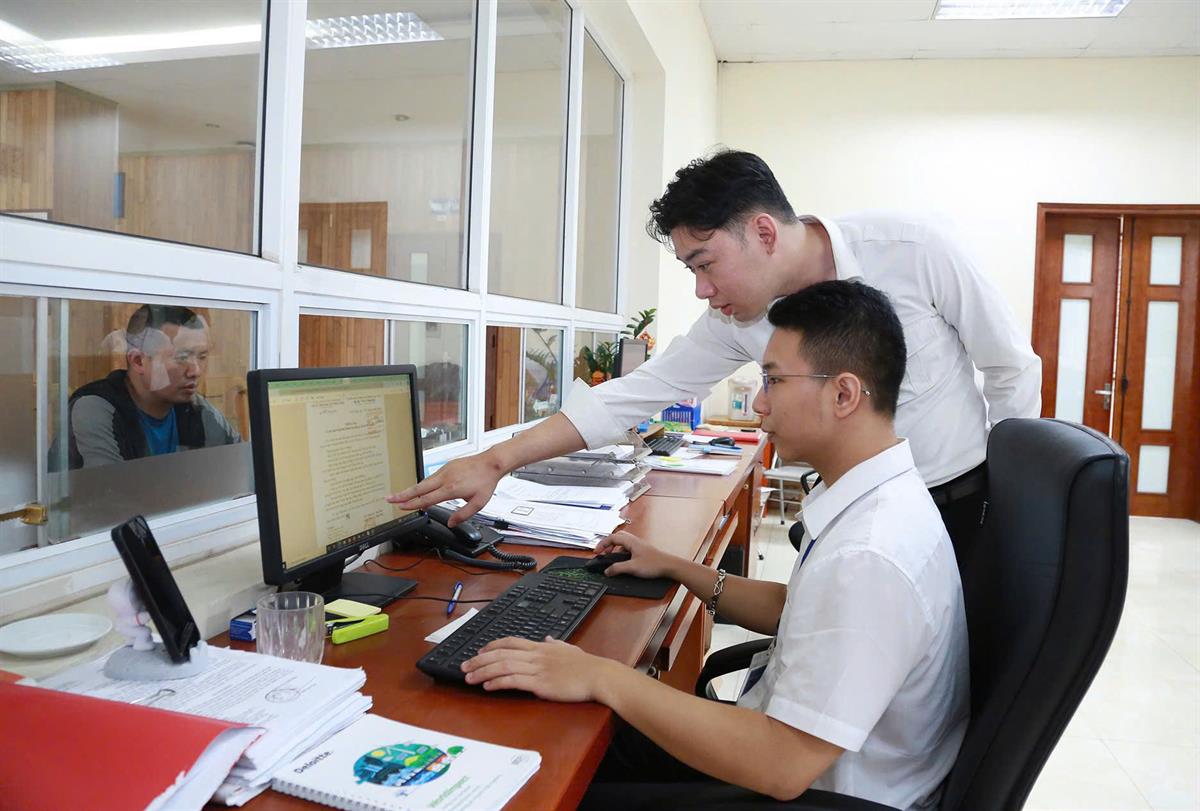 Triển khai hóa đơn điện tử khởi tại từ máy tính tiền đối với hộ, cá nhân kinh doanh 