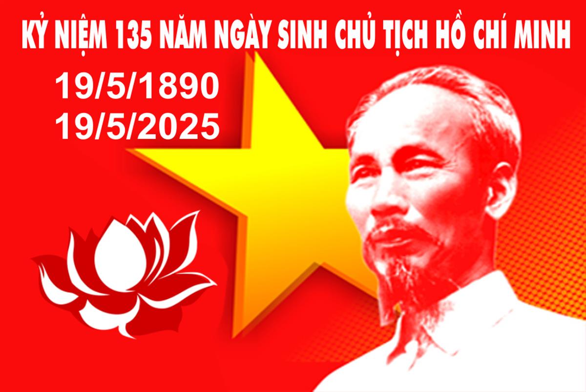 Chủ tịch Hồ Chí Minh - Anh hùng giải phóng dân tộc, Danh nhân văn hóa thế giới, lãnh tụ thiên tài của Đảng và Nhân dân Việt Nam